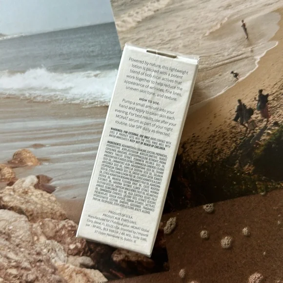 Monat’s Botanic Bakuchiol (vegan retinol) - Picture 3 of 3